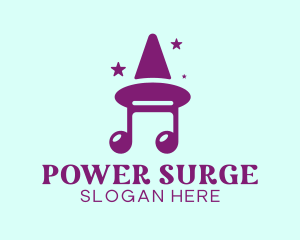 Performance - Musical Magic Show logo design