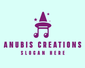 Musical Magic Show logo design