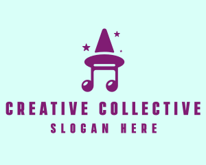 Musical Magic Show logo design