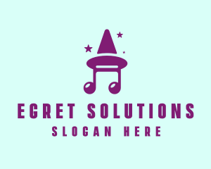 Musical Magic Show logo design