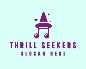 Musical Magic Show logo design