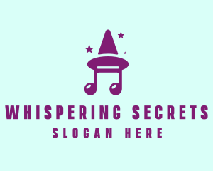 Musical Magic Show logo design