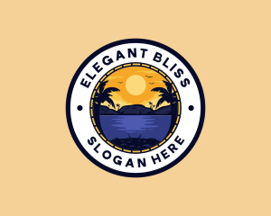 Sunset Beach Resort Logo