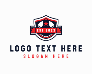 League - Rugby Star Sports logo design