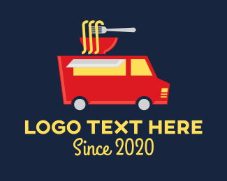 Food Truck Logos Food Truck Logo Maker Brandcrowd