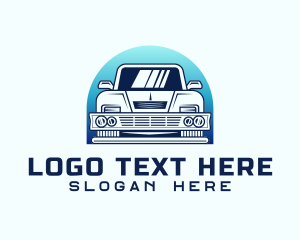 Automobile - Automotive Car Transportation logo design