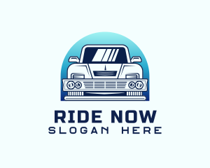 Automotive Car Transportation logo design