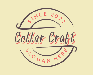 Fancy Retro Business logo design