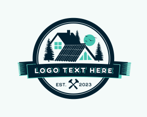 House - Real Estate Housing Construction logo design