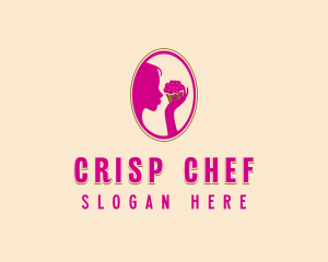 Cupcake Pastry Chef logo design