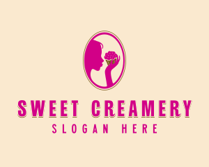 Cupcake Pastry Chef logo design