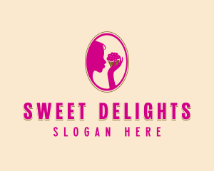 Cupcake Pastry Chef logo design