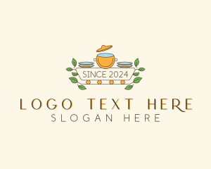 Catering - Gourmet Culinary Caterer logo design
