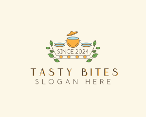 Culinary - Gourmet Culinary Caterer logo design