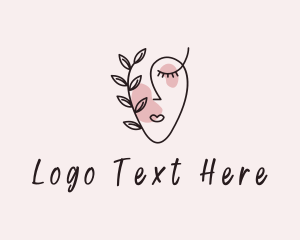 Beauty Product - Natural Face Beauty logo design