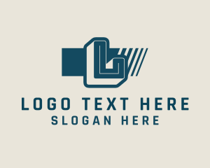 Corporate - Modern Unique Business logo design
