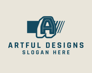 Modern Unique Business logo design