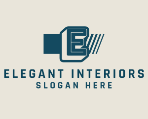 Modern Unique Business logo design