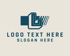 Unique - Modern Unique Business logo design