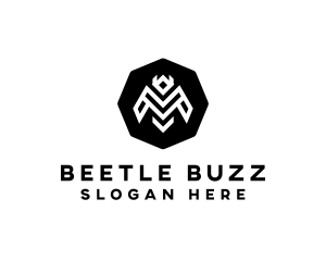 Beetle - Pest Control Business logo design