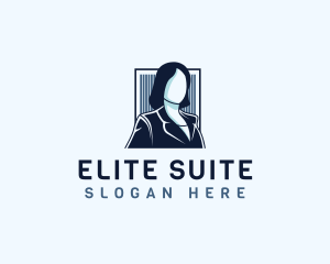 Professional Corporate Attire logo design