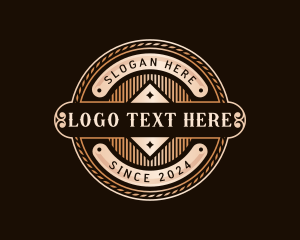 Premium Vintage Business Logo