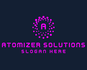 Digital Dots Technology logo design