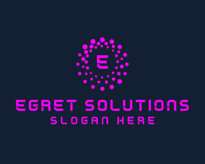 Digital Dots Technology logo design