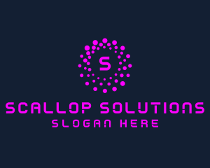 Digital Dots Technology logo design