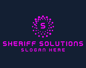 Digital Dots Technology logo design