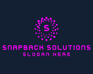 Digital Dots Technology logo design