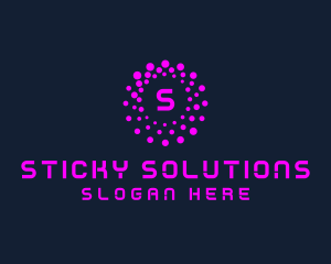 Digital Dots Technology logo design