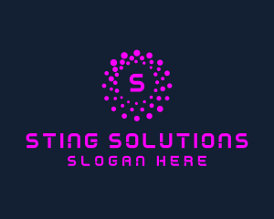 Digital Dots Technology logo design