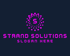 Digital Dots Technology logo design