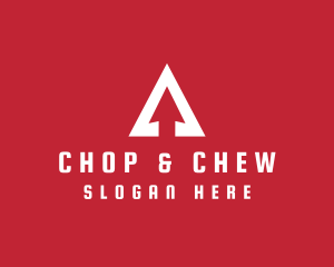 Simple - Arrow Logistics Marketing logo design