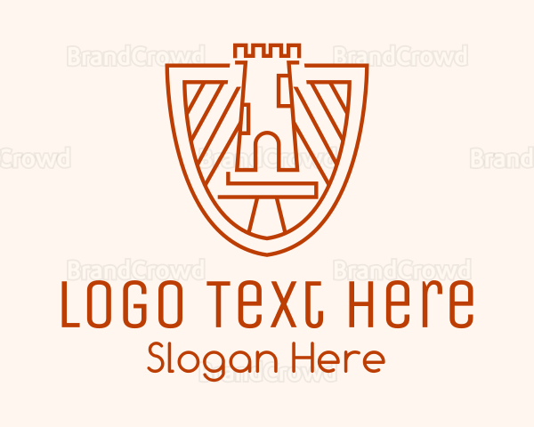 Linear Turret Shield Logo