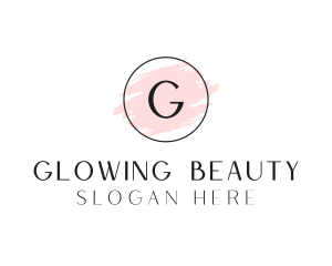 Beauty Cosmetics Salon Logo