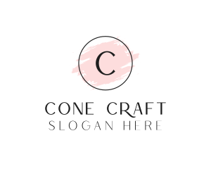 Beauty Cosmetics Salon logo design