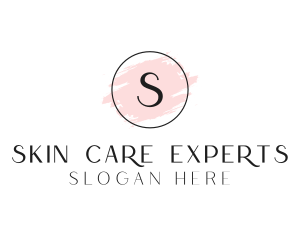 Beauty Cosmetics Salon logo design