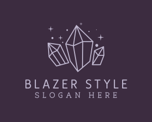 Gemstone Style Jewelry logo design