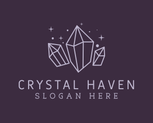 Gemstone Style Jewelry logo design