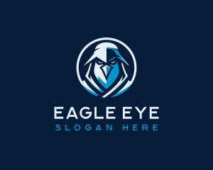 Eagle Bird Gaming logo design