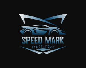 Sports Car Detailing logo design