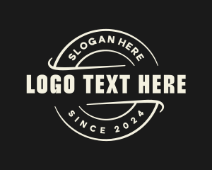 Retro - Generic Business Company logo design