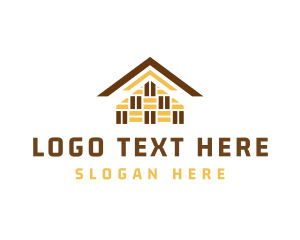 Pavement - Floor Tile Pattern logo design