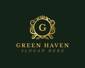 Foliage - Premium Luxury Foliage logo design