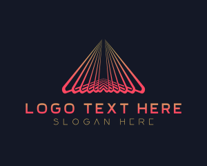 Technology - Pyramid Developer Technology logo design