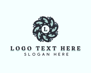 Gardening - Floral Feminine Styling logo design