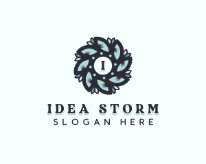 Floral Feminine Styling Logo