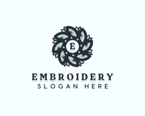 Floral Feminine Styling Logo